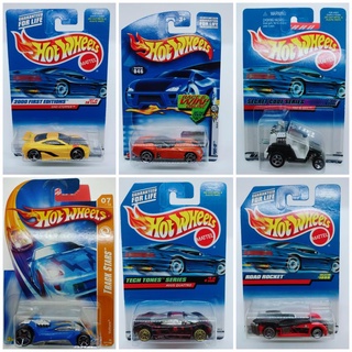 รถเหล็ก Hot wheels แพ็คอเมริกา/อินเตอร์ ลิขสิทธิ์แท้