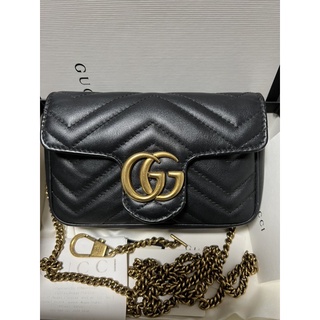 Gucci Marmont supper mini ปี20