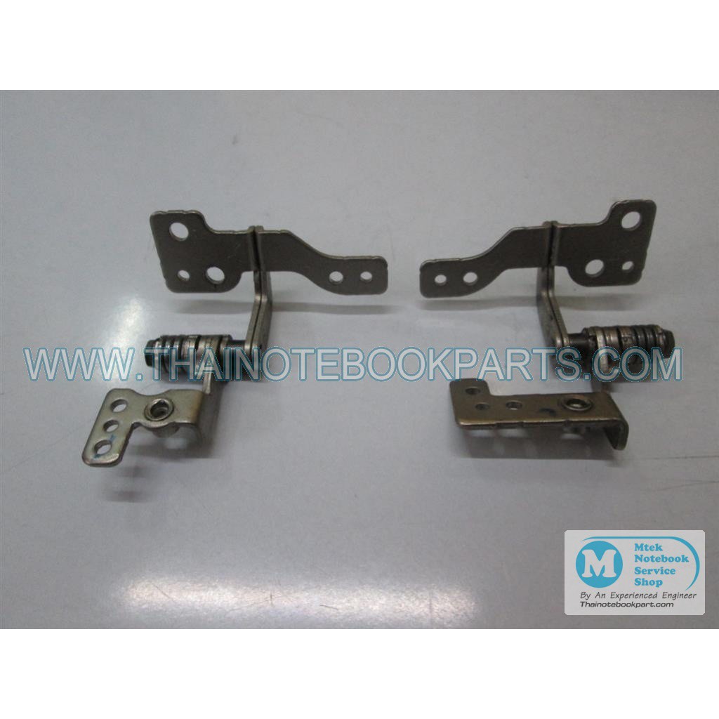 บานพับจอโน้ตบุ๊ค Samsung RV413, RV418 - SCALA2-14-R Notebook LCD Hinge (มือสอง, ซ้าย+ขวา)