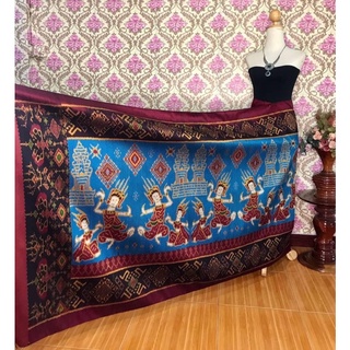 ผ้าซิ่นผ้าใหม่ทอมือจากเมืองอีสาน