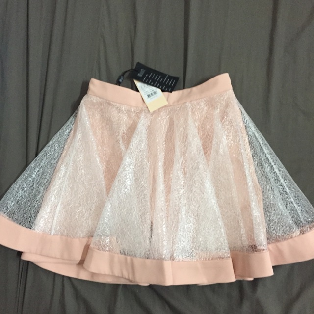 New milin brand กระโปรงกางเกง us6