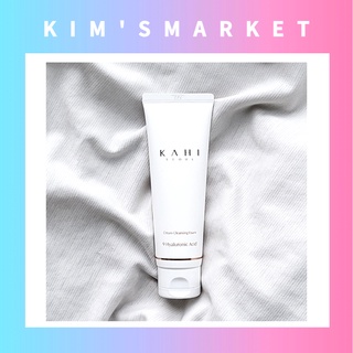 ✨KAHI✨(80ml) cream cleansing foam กาฮี คลีนซิ่งโฟม / เครื่องสำอางเกาหล