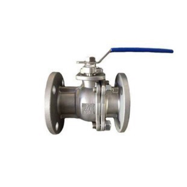 FMT 1-1/2" Ball valve SS316 (150LBS)