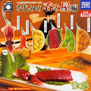 (มือ 2) Gashapon Food Sample Series Strap Part 2