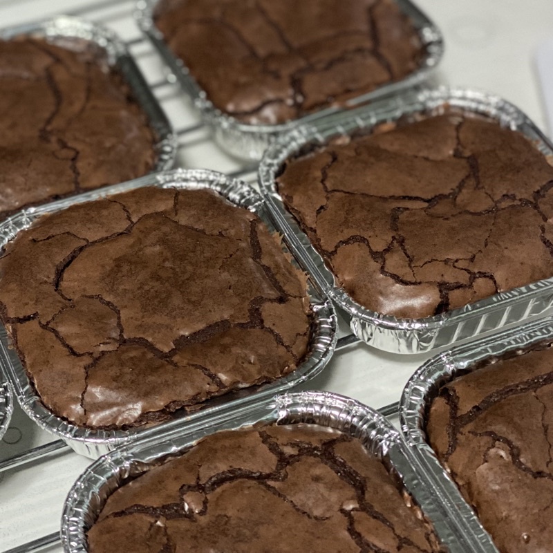 Fudgy Brownie ขนาด 70 กรัม Shopee Thailand
