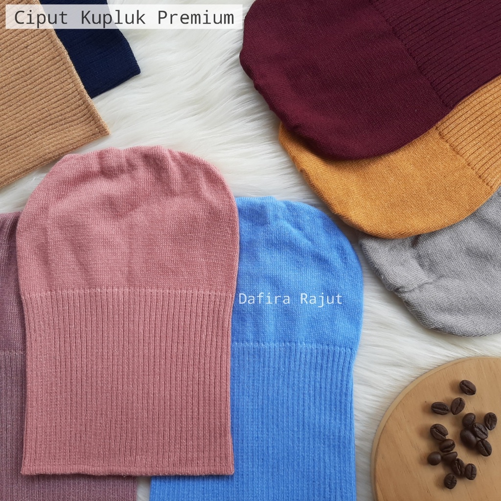 ANPUS PREMIUM ANTI-DIZZY CIPUT / KNITTED CAP