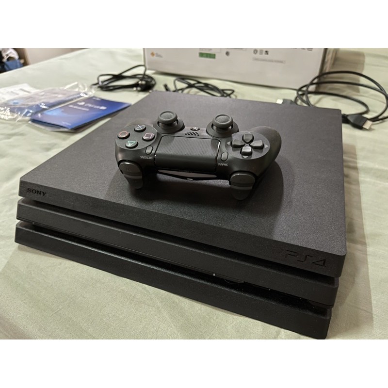 Console Playstation 4 Pro 1TB 7215B na loja HB Games no Paraguai -  ComprasParaguai.com.br