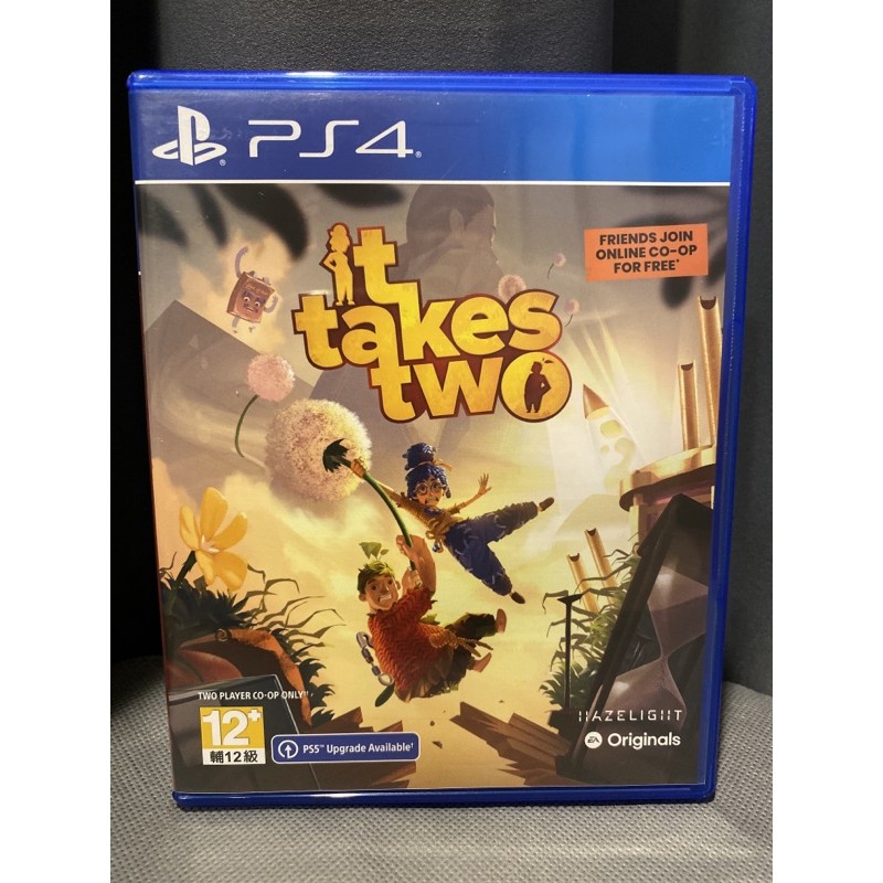 (มือ2) PS4: It takes two (zone3)