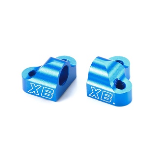 TAMIYA 54618 RIGID SEPARATE SUSPENSION MOUNT (1XB)