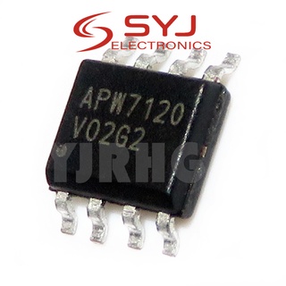 มีสินค้า วงจรรวม SMD SOP-8 APW7120KE-TRL APW7120 SOP8 7120 10 ชิ้น