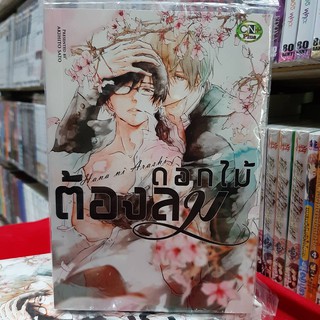 การ์ตูนวาย หนังสือการ์ตูนวาย เรื่อง  ตรวจจับรักมัดหัวใจ จบในเล่ม