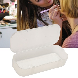 [ลดล้างสต๊อก]Storage Box กล่องเก็บเครื่องมือสัก แบบโปร่งแสง ขนาดเล็ก