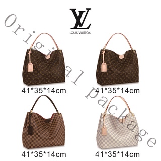 Brand new authentic Louis Vuitton GRACEFUL medium handbag