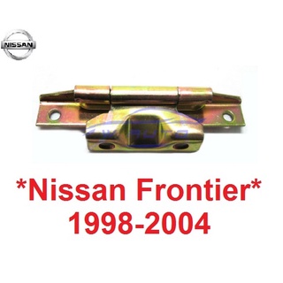 บานพับกระบะท้าย Nissan Frontier D22 1998 - 2005 บานพับฝากระโปรงท้าย นิสสัน ฟรอนเทียร์ บานพับ บานพับประตู บานพับกระบะ