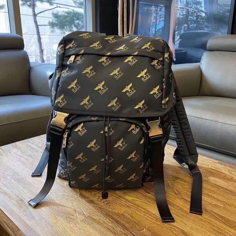 กระเป๋า  เป้ boy london ทรงน่ารักมาก สวยมากกของแท้💯