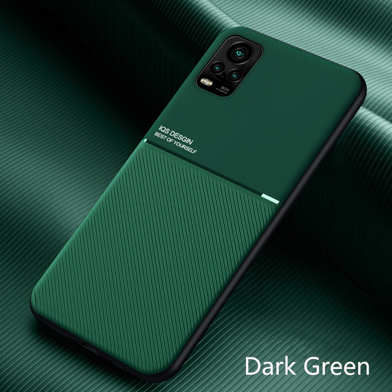 เคสและซองมือถือ□☸❏เคสโทรศัพท์กันกระแทกหนังแข็ง VIVO V20 SE Pro 5G / V 20 V20SE V20Pro Matte Phone Ca