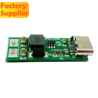 Pcbfun โมดูลแปลงพลังงาน 9W Type-C USB DC-DC 5V เป็น 6V 9V 12V 15V 24V