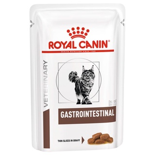 Royal Canin Cat Gastrointestinal Gravy 85 G. ชนิดเปียก 🐱สำหรับแมวท้องเสีย🐱