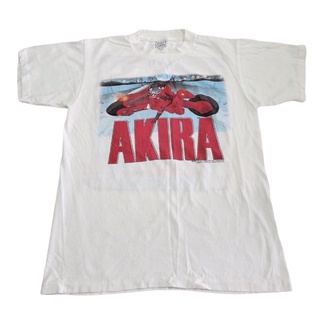 เสื้อยืดVintage การ์ตูน 90’ AKIRA  Size XL