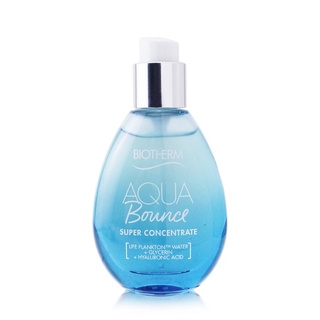 BIOTHERM - Aqua Super Concentrate (Bounce) - สำหรับทุกสภาพผิว - 50ml/1.69oz