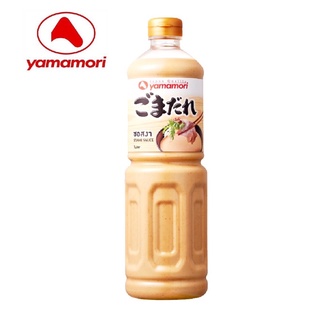 ซอสงา SAUCE SESAME ยามาโมริ 1L