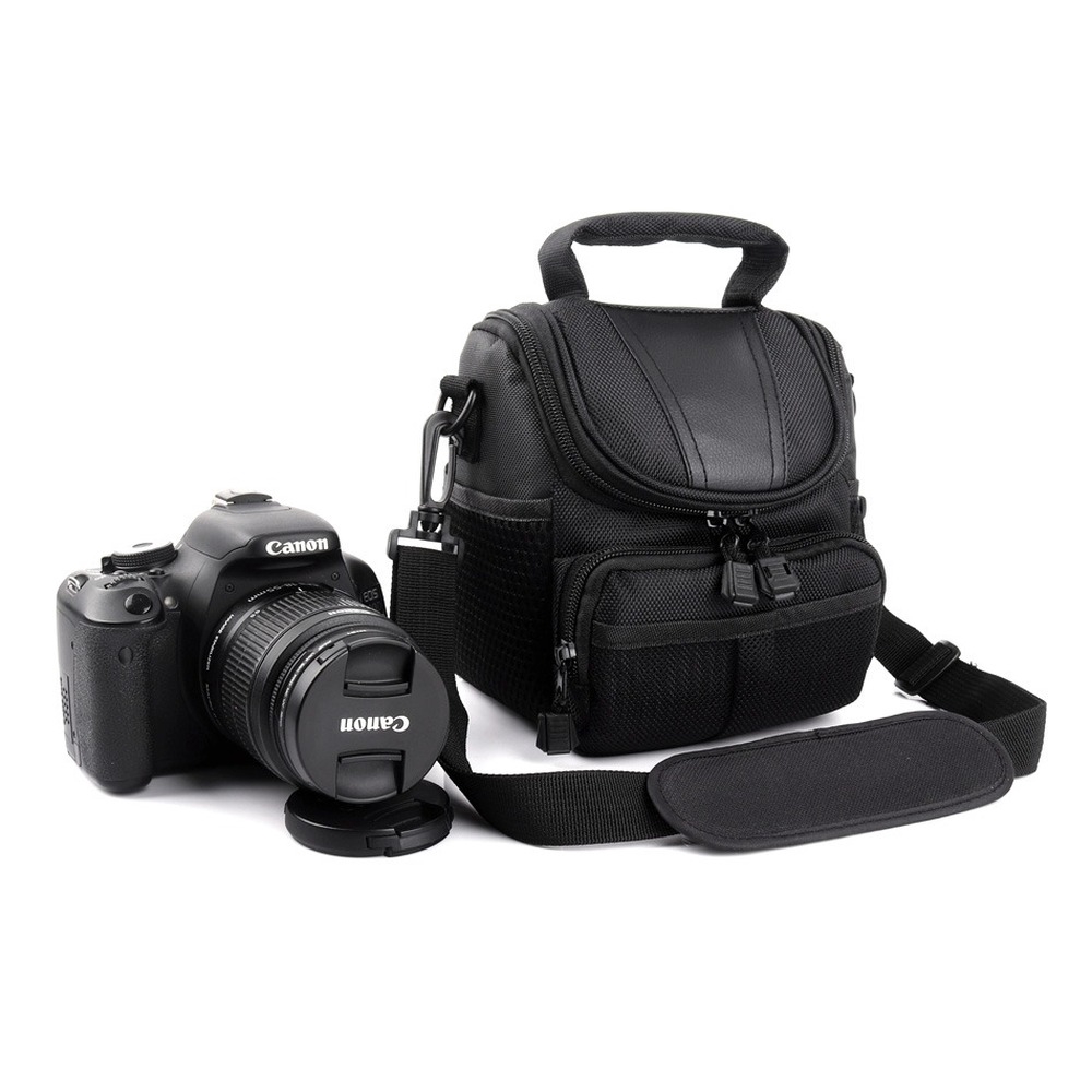กระเป๋ากล้องสําหรับ Panasonic Lumix DMC LX7 LX100 LZ20 LZ35 FZ72 FZ45 GF8 GF7 GF6 FZ2000 FZ1000 FZ85