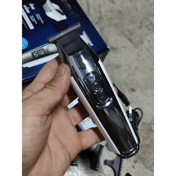 kemei km-5027 เดิมๆ หรือ เพิ่มลับคม ควรอ่านรายละเอียด