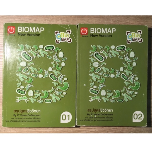 Biomap 1,2