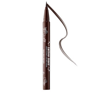 KVD BEAUTY Tattoo Liquid Eyeliner 0.55ml. สี Mad Max Brown สีน้ำตาล  (Kat Von D)