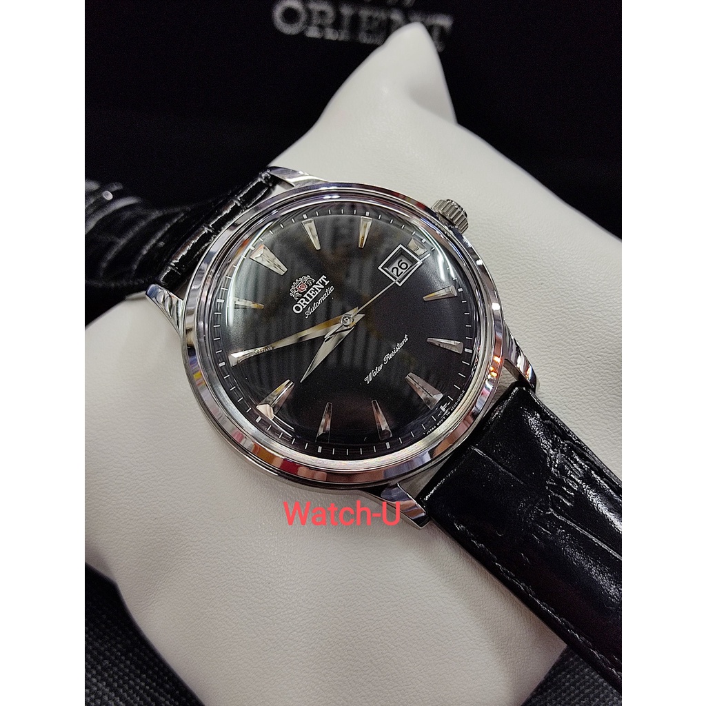 นาฬิกาข้อมือผู้ชาย Orient Automatic vintage Watch AC00004B