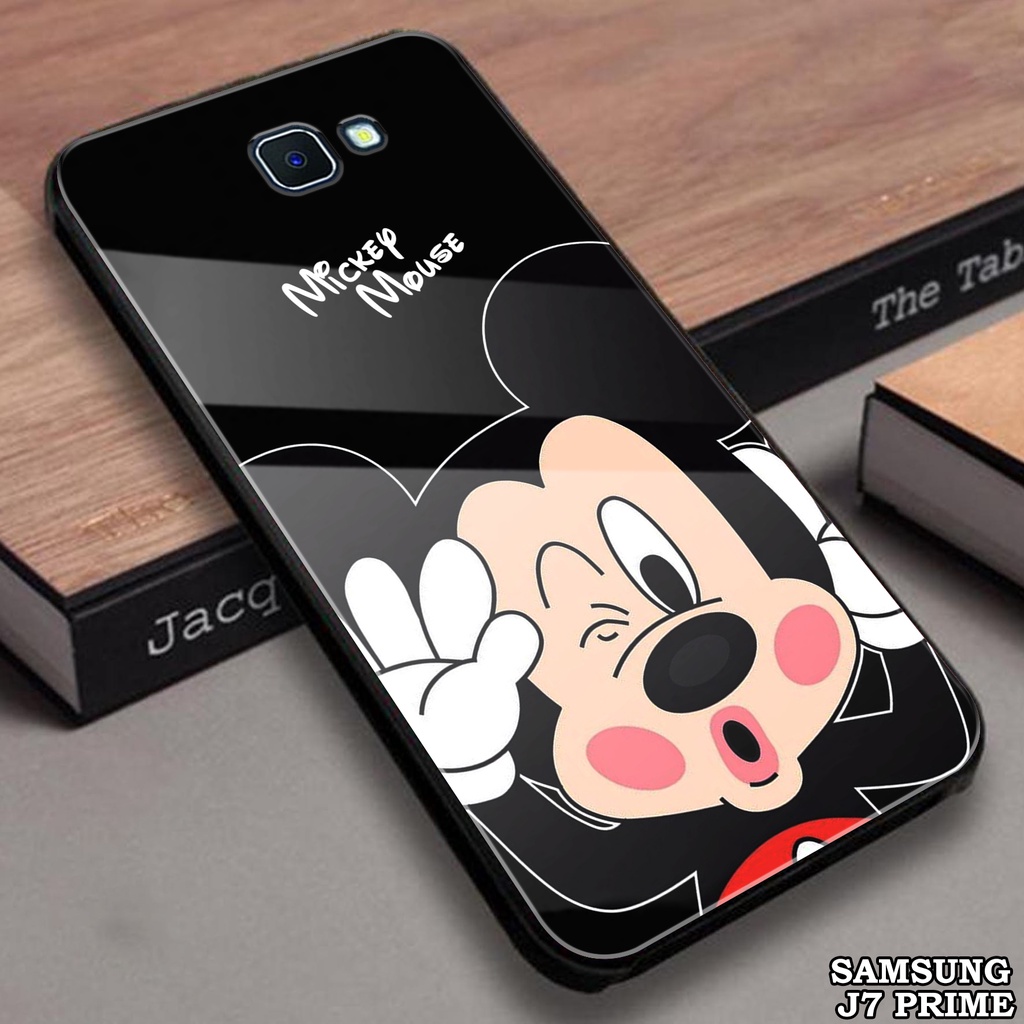 SAMSUNG J7 PRIME CASE - เคส SAMSUNG J7 PRIME ใหม่ล่าสุด AERO STORE [DSNY CARTOON] เคส - เคสล่าสุด