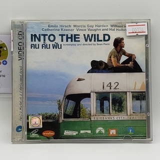 [00126] Into The Wild ฅน ค้น ฝัน (CD)(USED) ซีดีหนังและเพลง มือสอง !!