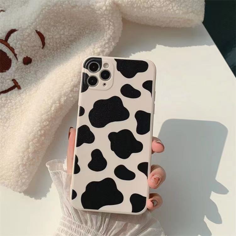 เคสซิลิโคนสำหรับโทรศัพท์รุ่น 6/6s 6P/6Splus 7/8/SE(2020) 7P/8Plus X/Xs XR XsMax 11 11Pro 12 12pro 12promax