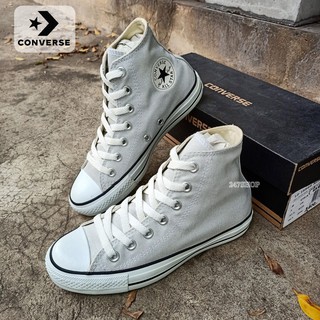 รองเท้าคอนเวิร์ส หุ้มข้อ สินค้าลิขสิทธิ์แท้ 100% CONVERSE ALL STAR GLITTER HI SILVER 11-110JMSI พร้อมส่ง