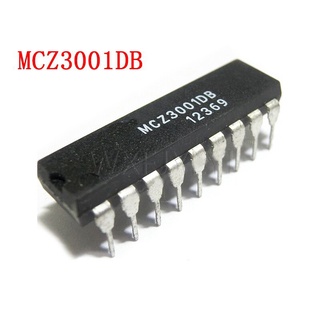 ชิ้นส่วนอะไหล่ Mcz3001Db Mcz3001D Mcz3001 Dip-18 1 ชิ้น/ชุด