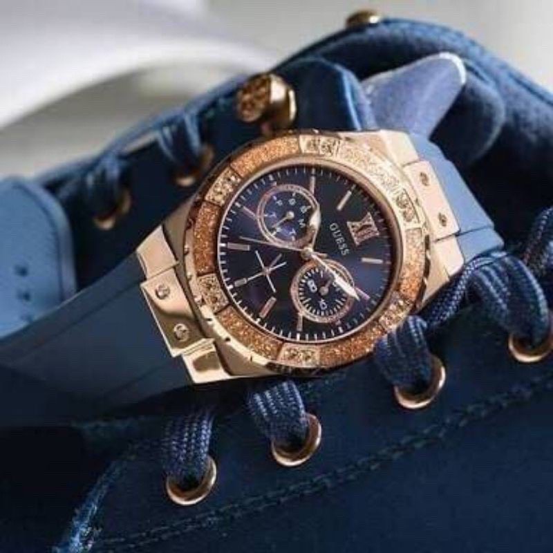 นาฬิกาจักรกล GRAND EAGLE นาฬิกาข้อมือผู้หญิง Guesss นาฬิกาข้อมือ รุ่นขายดี ‼️ ราคาส่ง ราคาถูก นาฬิกาข้อมือผู้หญิง