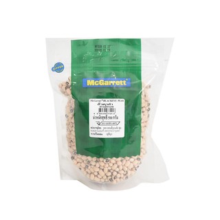 Mc Garrett Black Eye Peas 500g  แมคการ์เร็ตถั่วดำ 500 กรัม