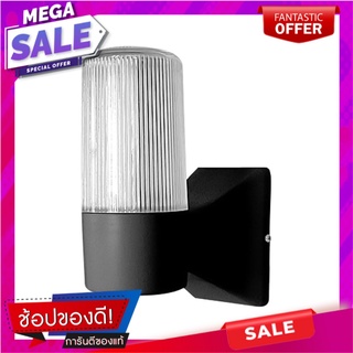 ไฟกิ่งนอก BEC สีดำ ไฟกิ่งภายนอก OUTDOOR WALL SCONCE BEC BLACK