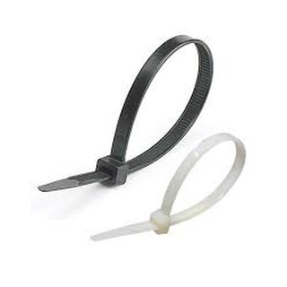 Cable Ties (เคเบิ้ล ไทส์) หนวดกุ้ง 10,12,14.5" (100 ส)