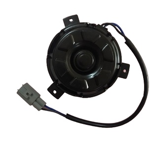 พัดลมหม้อน้ำ เชฟโรเลต-แคปติว่า-เฉพาะมอเตอร์ (ใหม่12V) Car Radiator Fan Motor Chevrolet Captiva