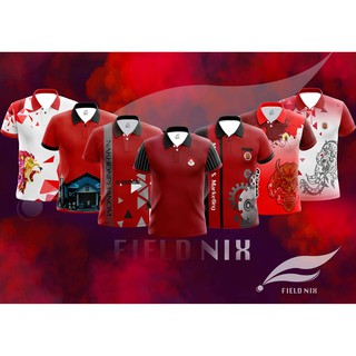 เสื้อรุ่น เสื้อโปโลพิมพ์ลาย รับทำตามแบบ ผลิตใหม่ขั้นต่ำ15ตัว