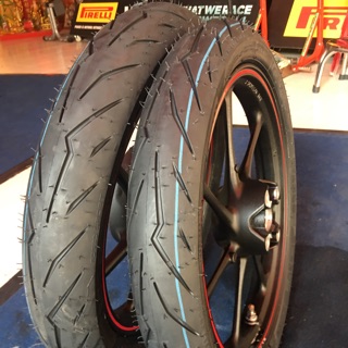 Pirelli Diablo Rosso sport ที่สุดของยางscooter