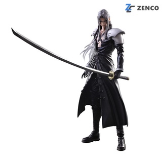 Play Arts Kai Final Fantasy VII Advent Children Sephiroth 4988601319140