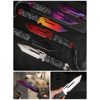 มีดเดินป่า มีดใบตาย CSGO พร้อมส่ง ราคาถูก