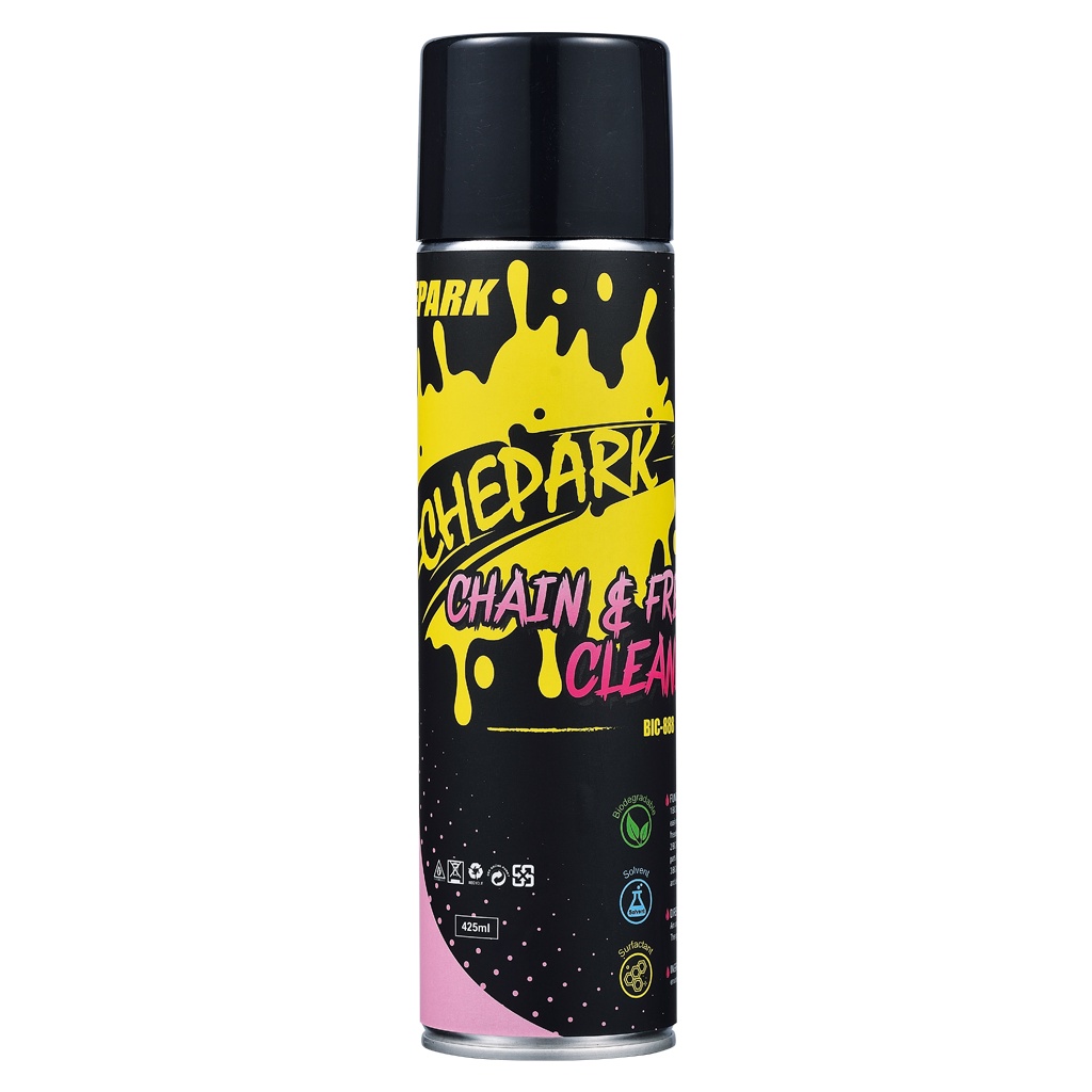 Chepark BIC-888 CHAIN & FREEWHEEL CLEANER 425ml