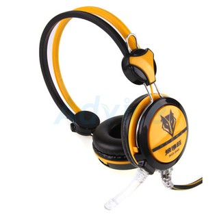 Headset NUBWO 040 (Yellow)