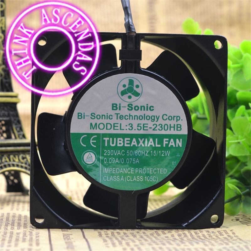 YY เครื่องทําความเย็นใหม่ 3.5E-230HB 230VAC 50/60HZ 15/12W / 5E-230B 230VAC 50/60HZ / 5E-DVB-1 100-1