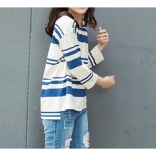 Sale! striped long sleeve