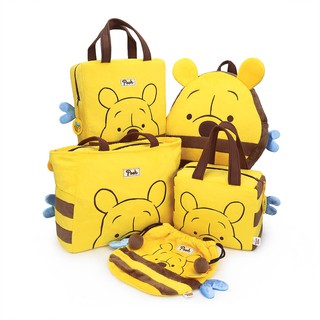 Disney ลิขสิทธิ์แท้ กระเป๋า Pooh : Little Bee (Winnie the pooh)