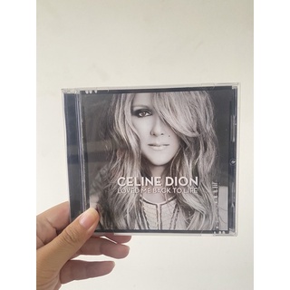 อัลบั้มเพลง celine dion มือสอง